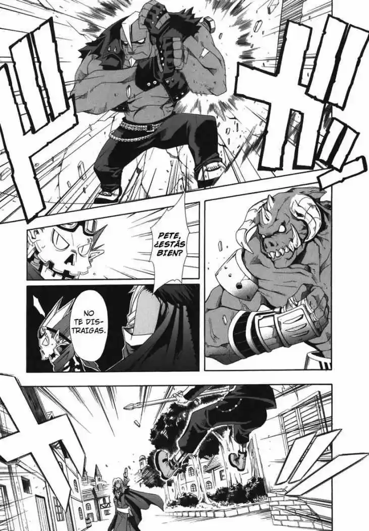 Murder Princess capítulo 11, página 13