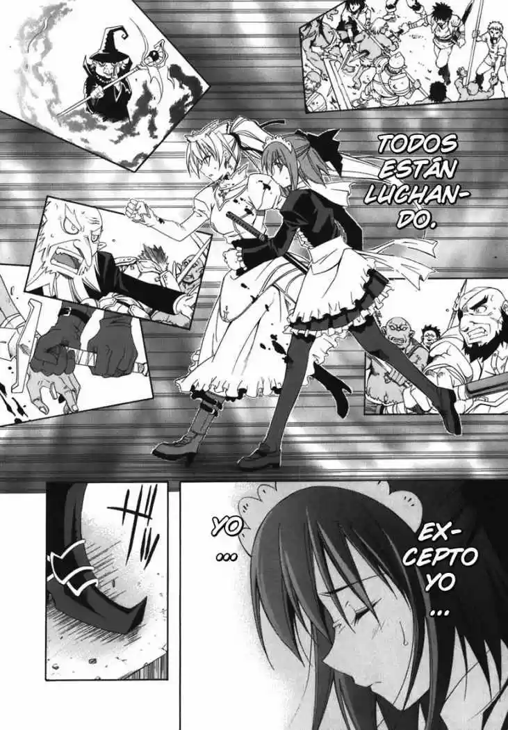 Murder Princess capítulo 11, página 14