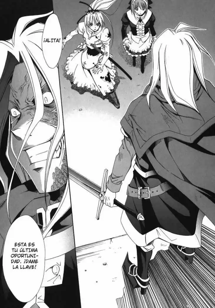 Murder Princess capítulo 11, página 15