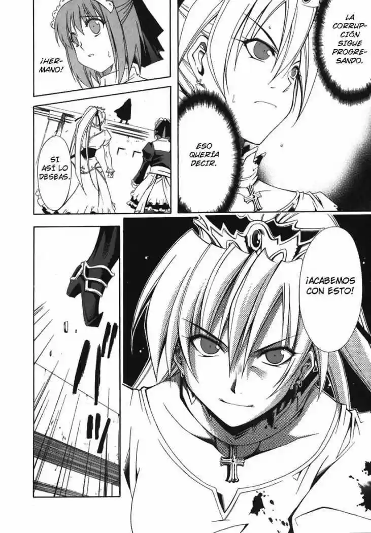 Murder Princess capítulo 11, página 16