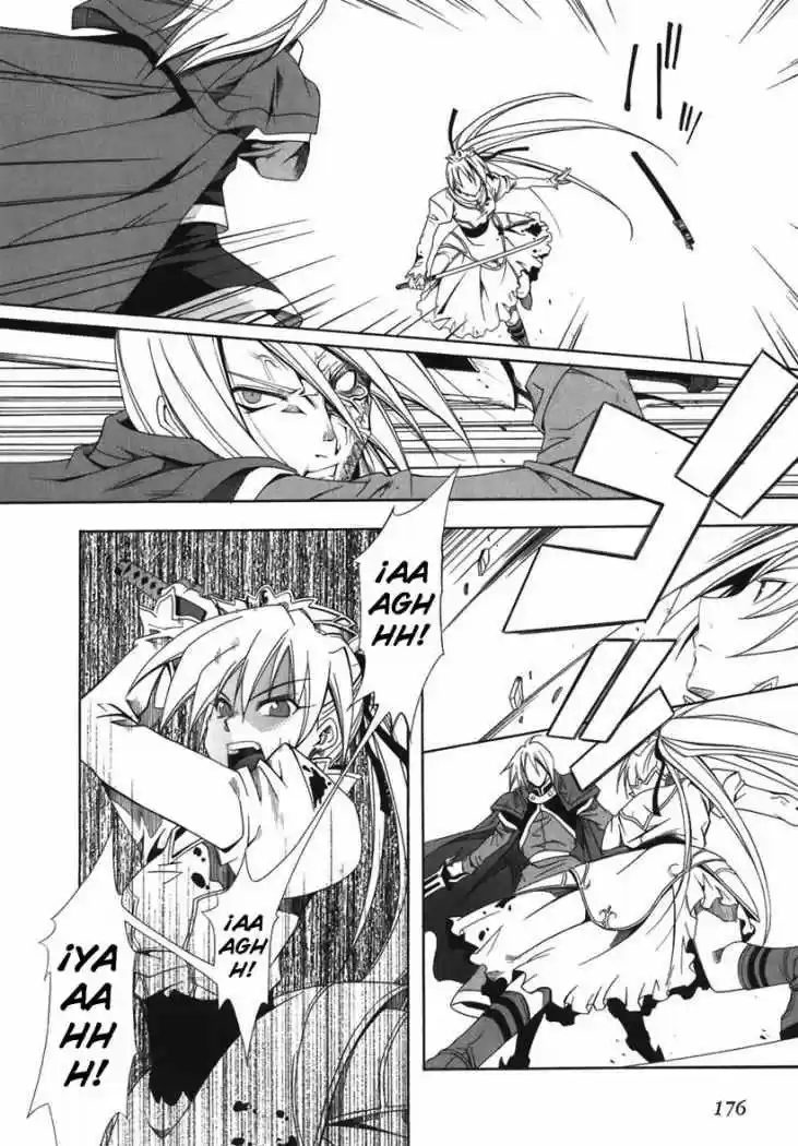 Murder Princess capítulo 11, página 18