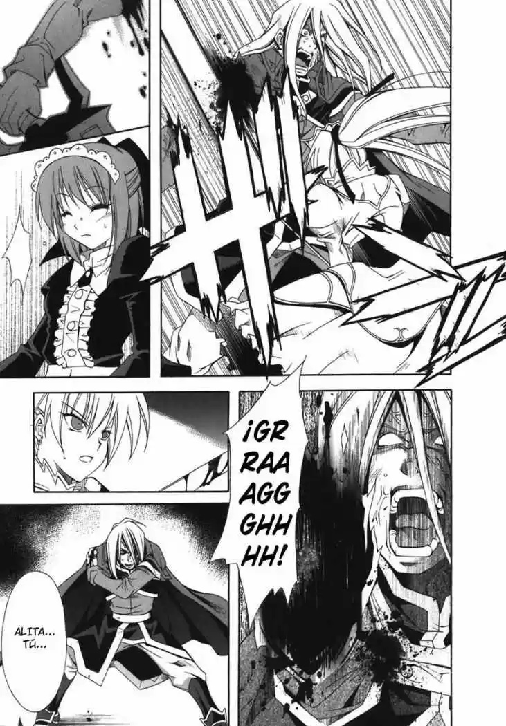 Murder Princess capítulo 11, página 19
