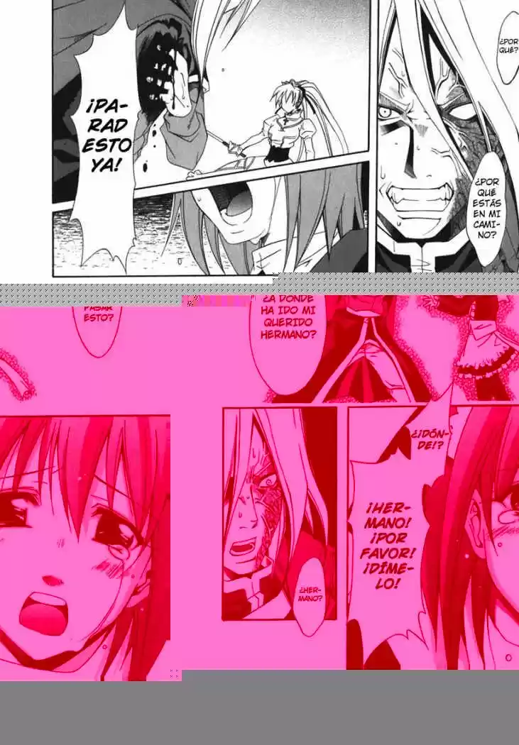 Murder Princess capítulo 11, página 20