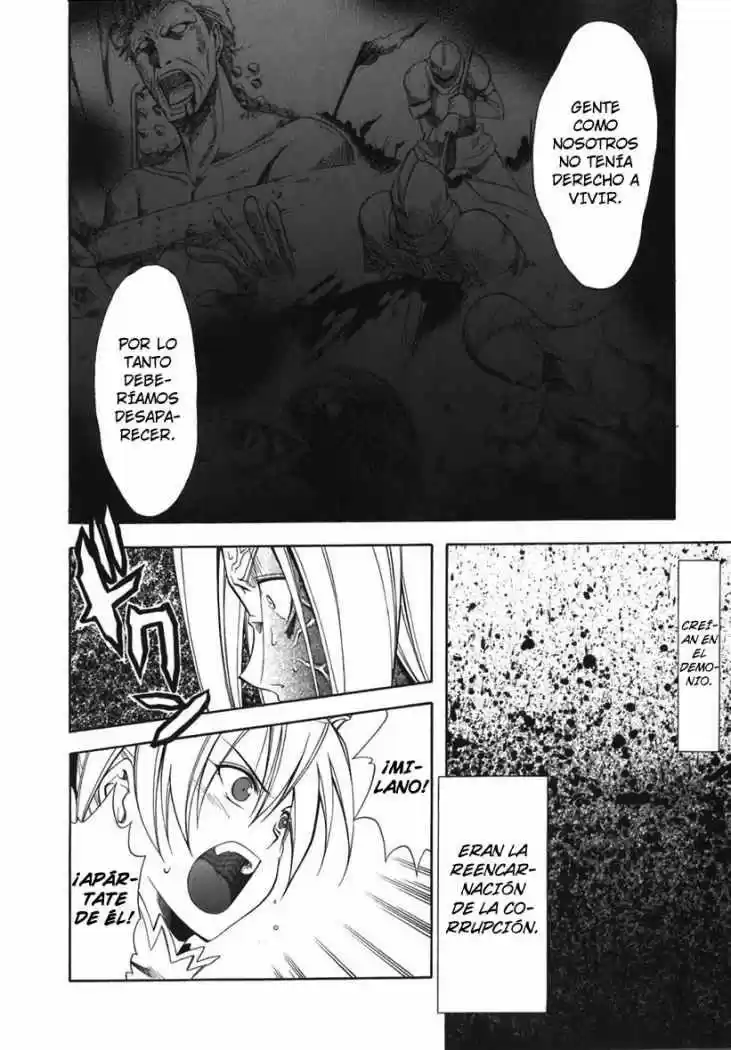Murder Princess capítulo 11, página 24