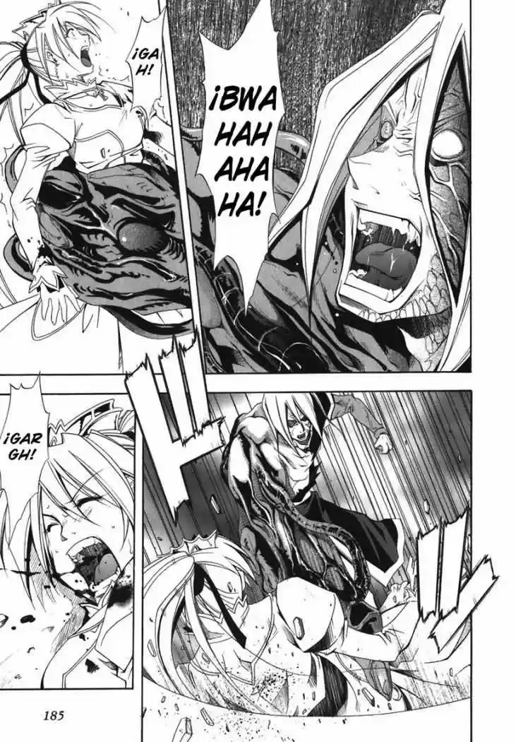 Murder Princess capítulo 11, página 27
