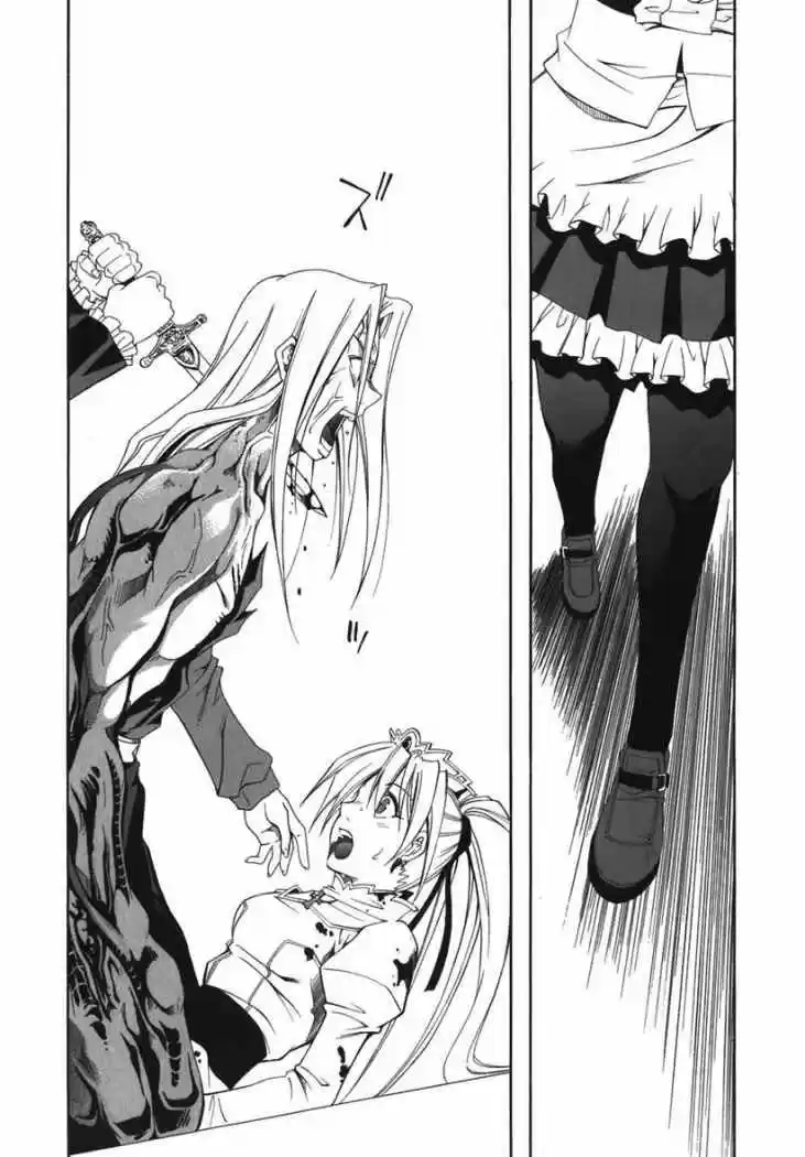 Murder Princess capítulo 11, página 28