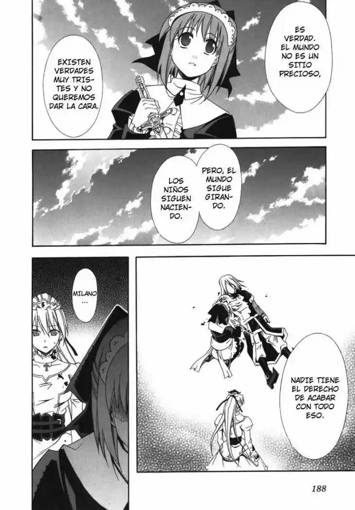 Murder Princess capítulo 11, página 30