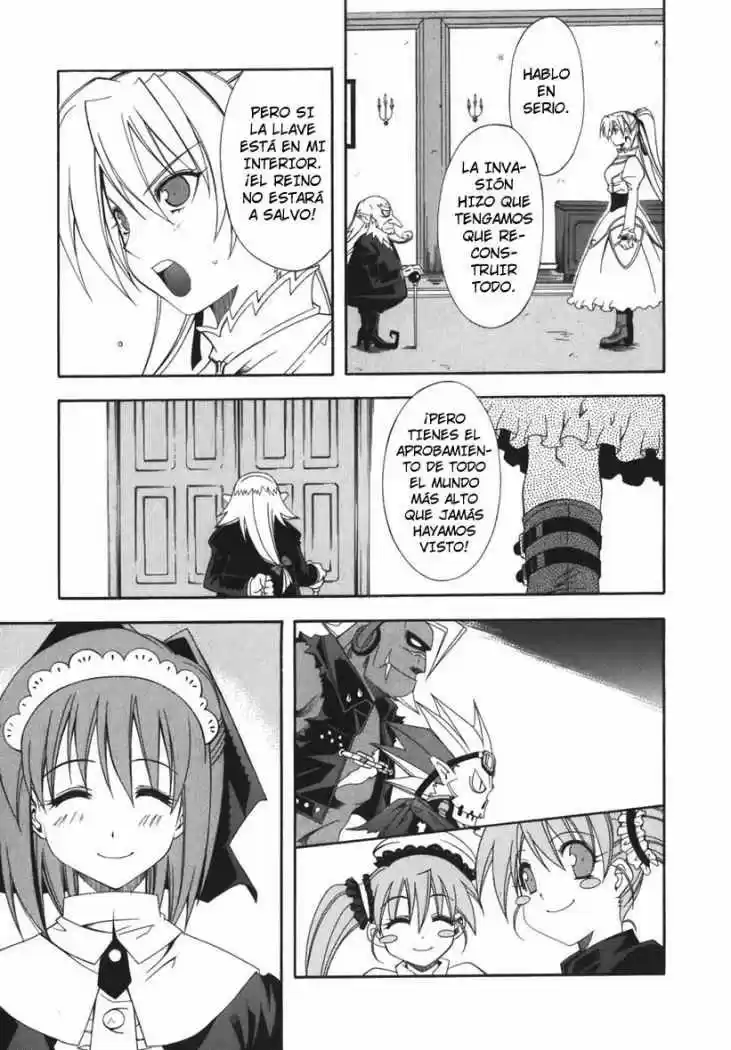 Murder Princess capítulo 11, página 36