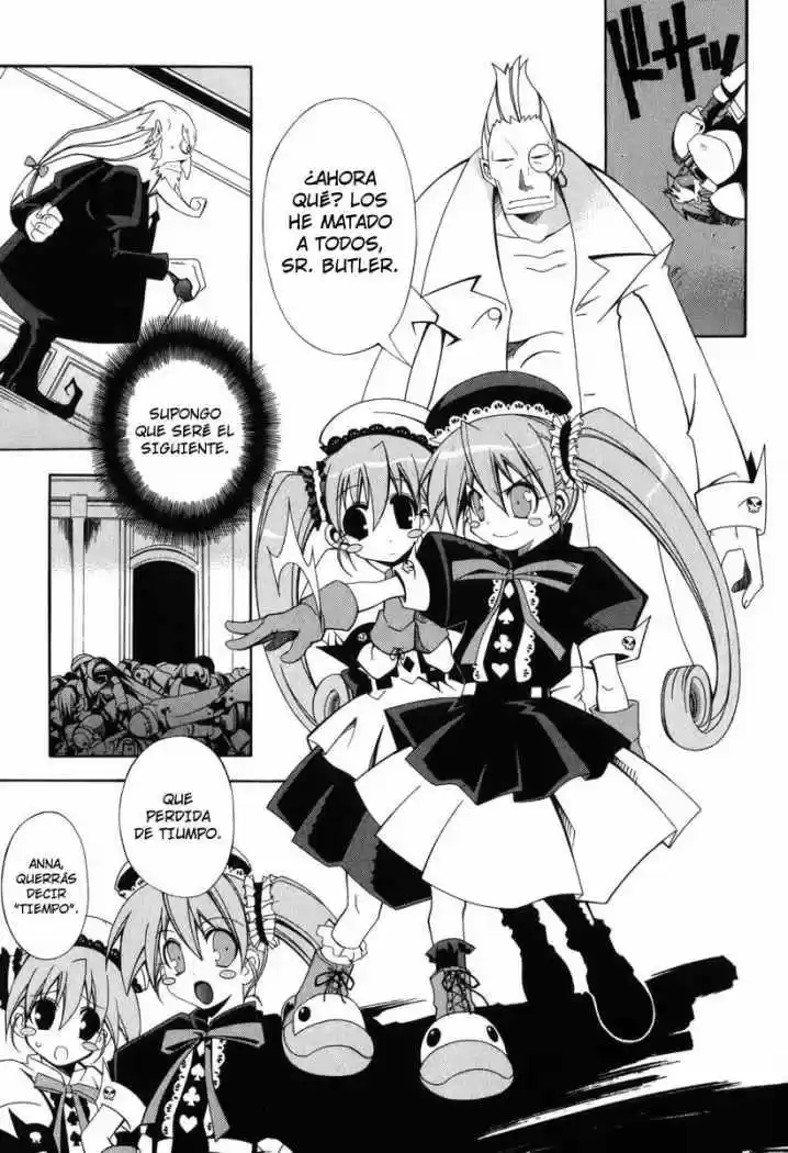 Murder Princess capítulo 2, página 4