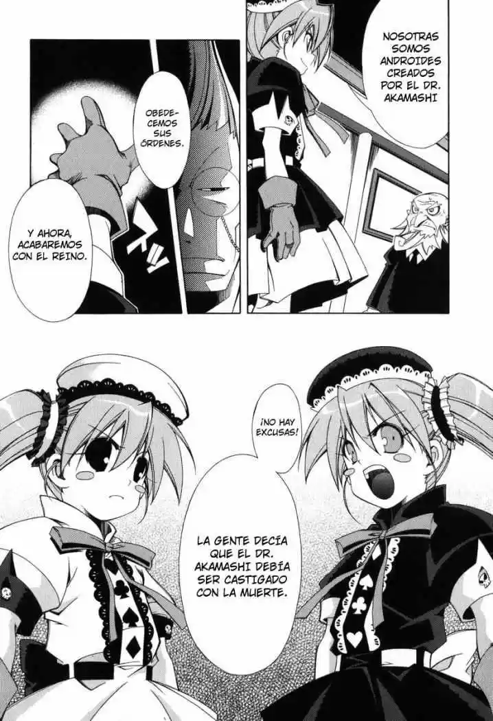 Murder Princess capítulo 2, página 6