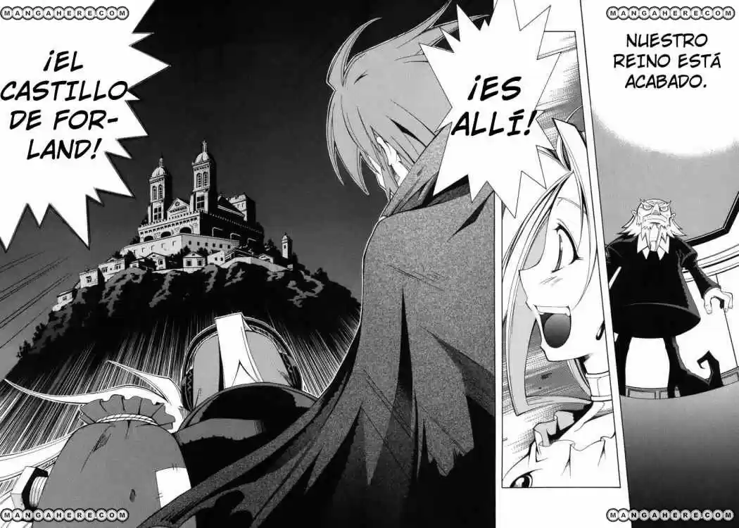 Murder Princess capítulo 2, página 7
