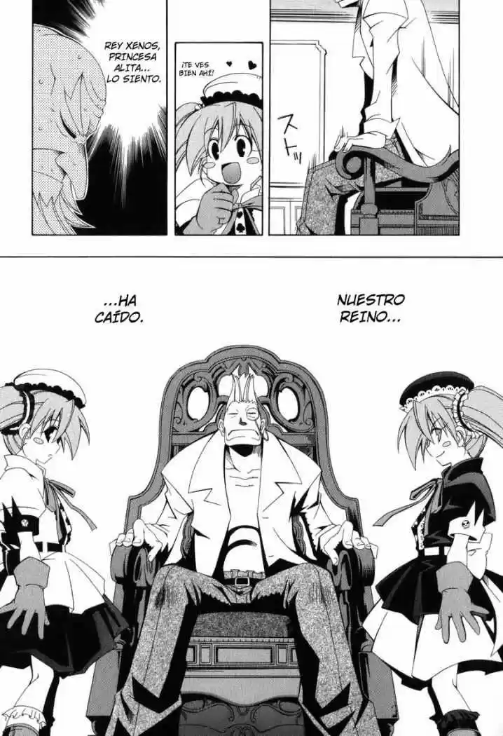Murder Princess capítulo 2, página 9