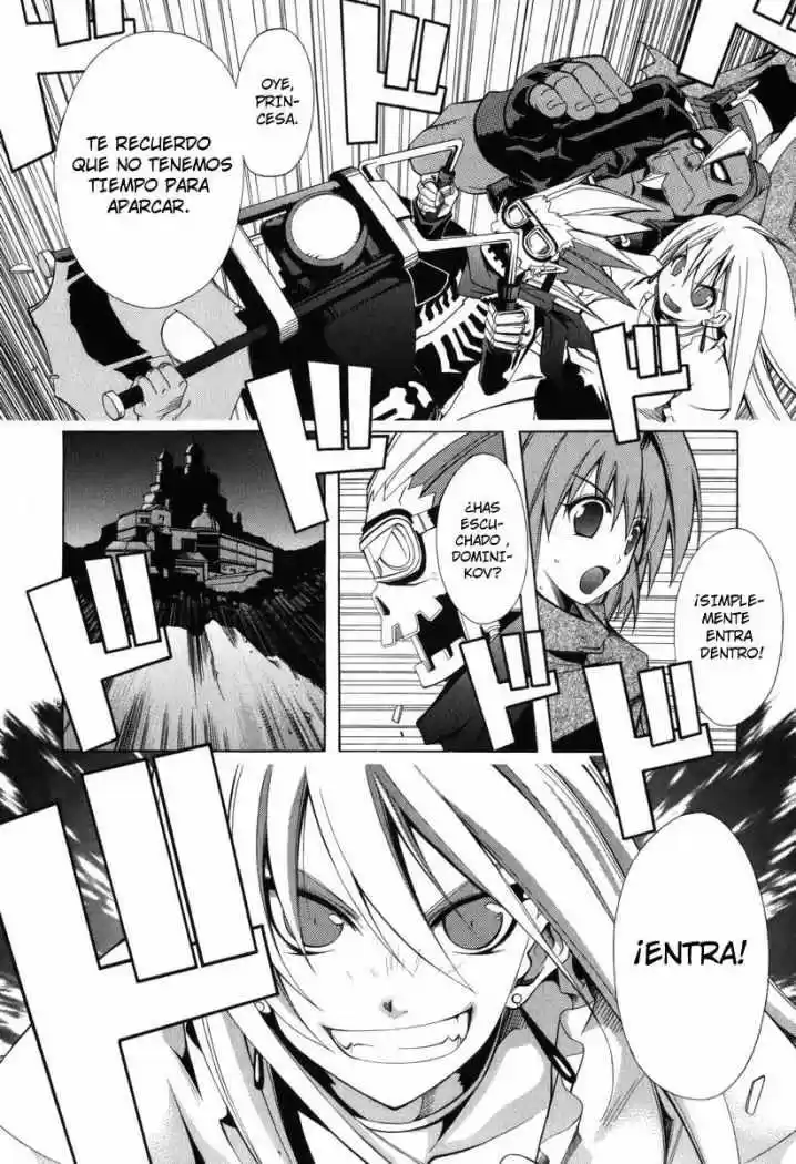 Murder Princess capítulo 2, página 10