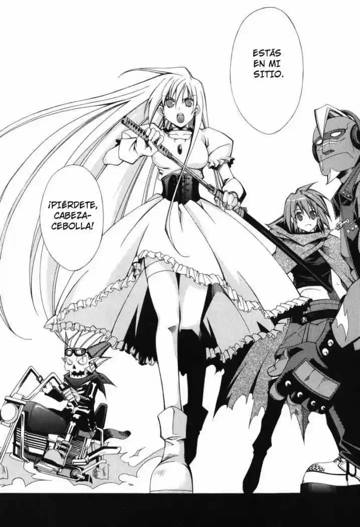 Murder Princess capítulo 2, página 13