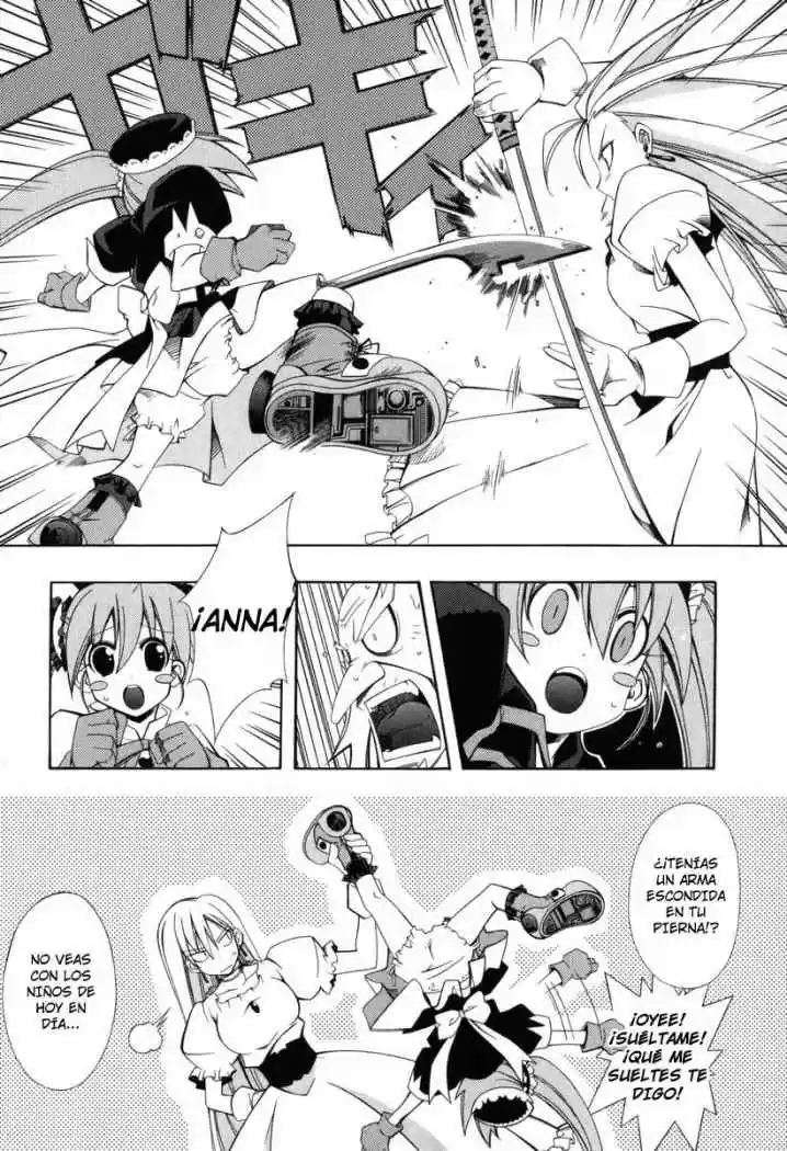 Murder Princess capítulo 2, página 15