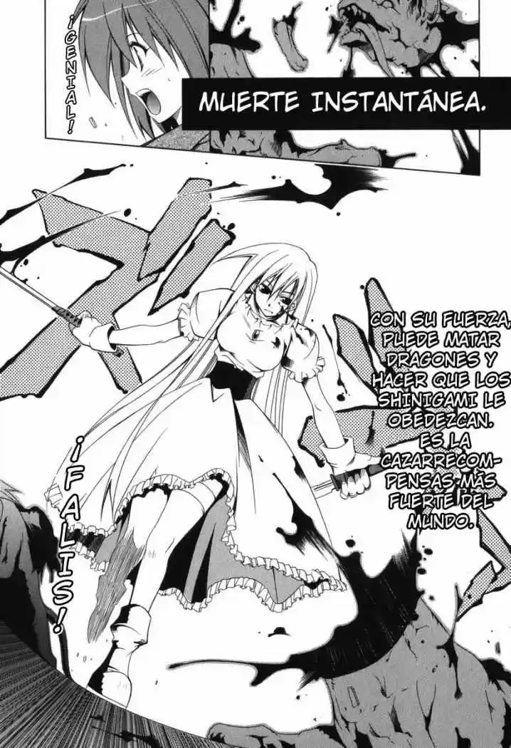 Murder Princess capítulo 2, página 20