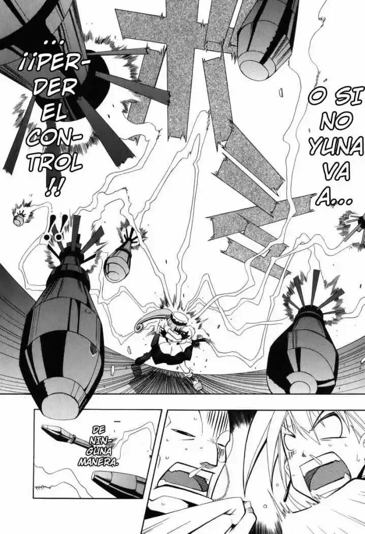 Murder Princess capítulo 2, página 24