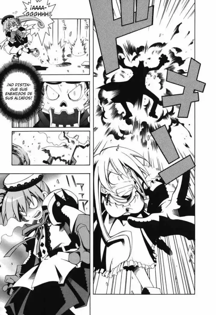 Murder Princess capítulo 2, página 25