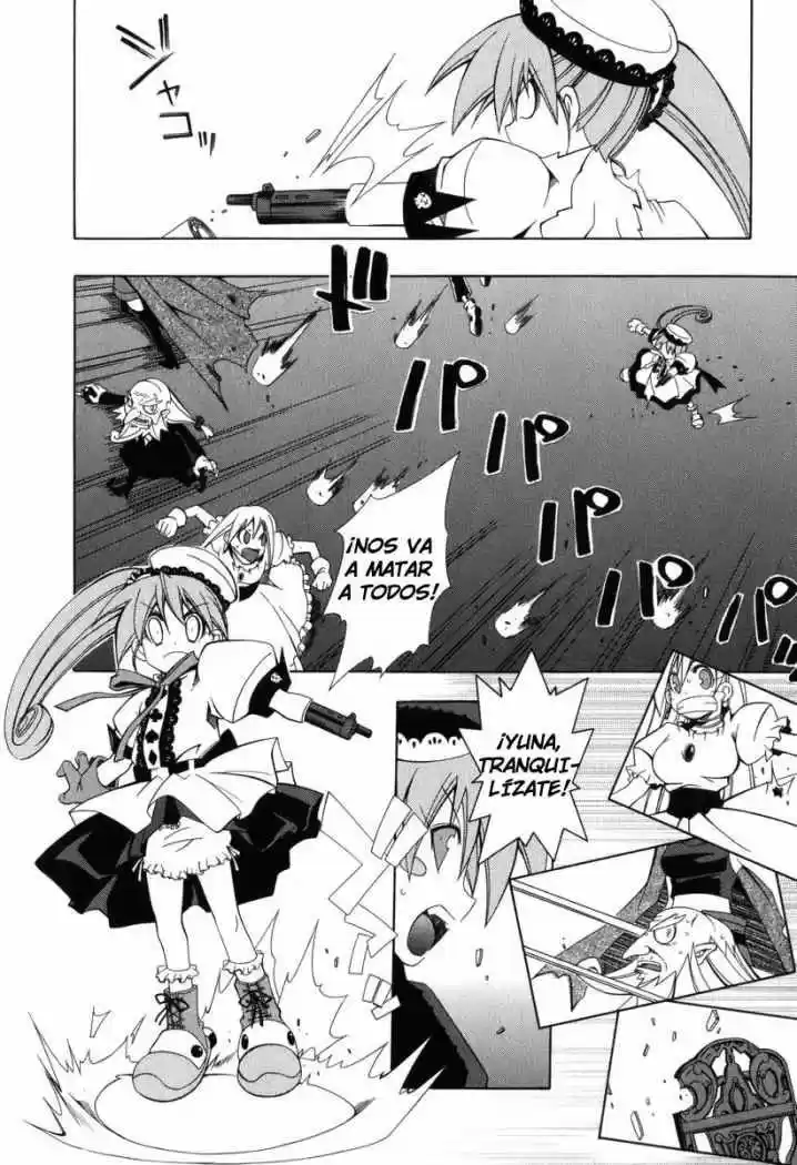 Murder Princess capítulo 2, página 26