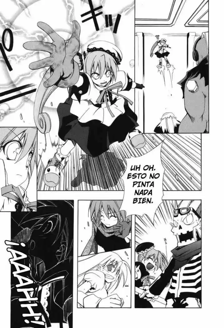 Murder Princess capítulo 2, página 27