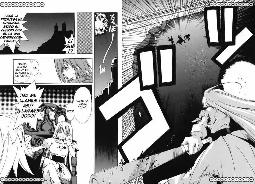 Murder Princess capítulo 2, página 30