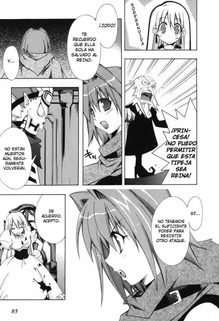 Murder Princess capítulo 2, página 32