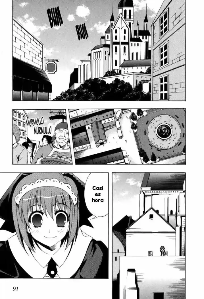 Murder Princess capítulo 3, página 2