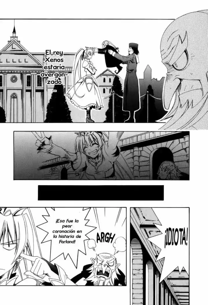 Murder Princess capítulo 3, página 10