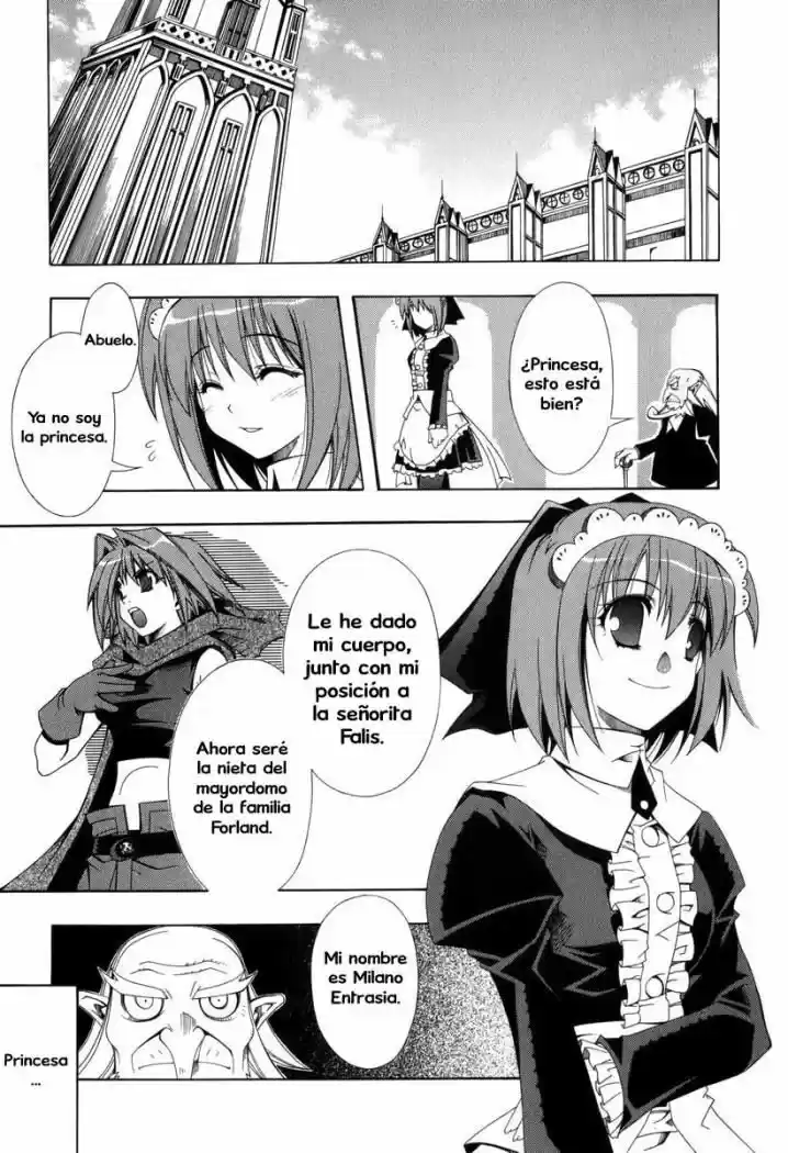 Murder Princess capítulo 3, página 12