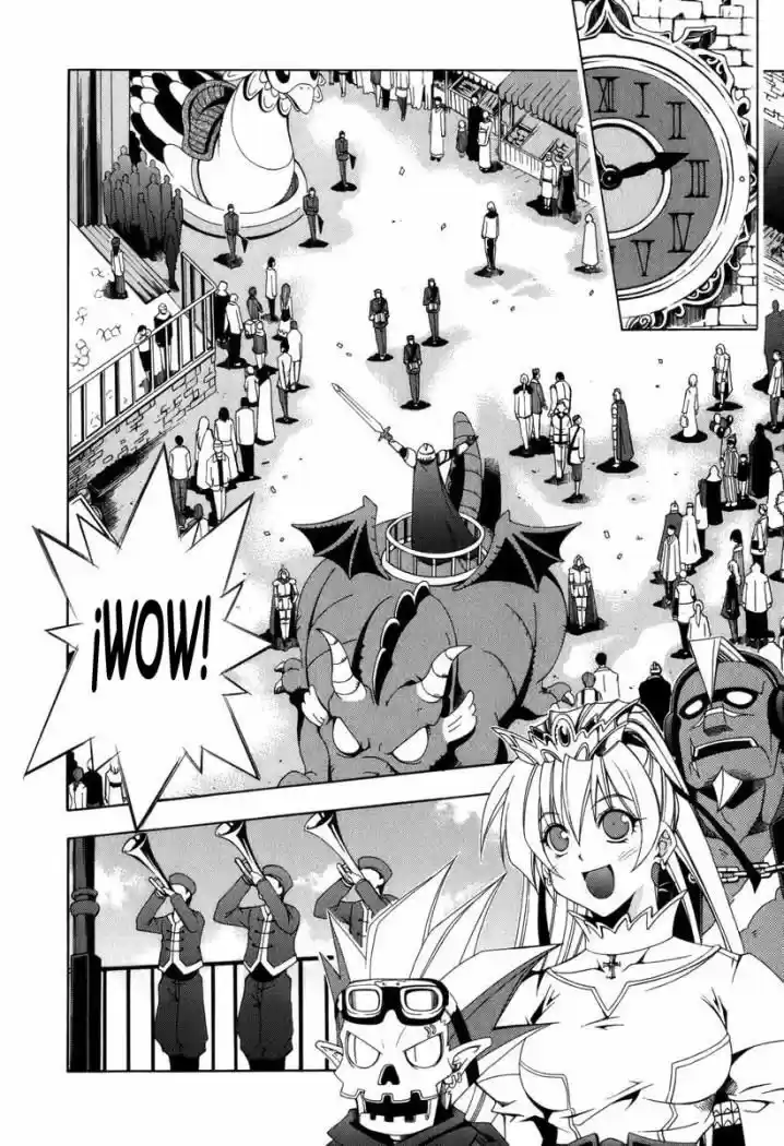 Murder Princess capítulo 3, página 13
