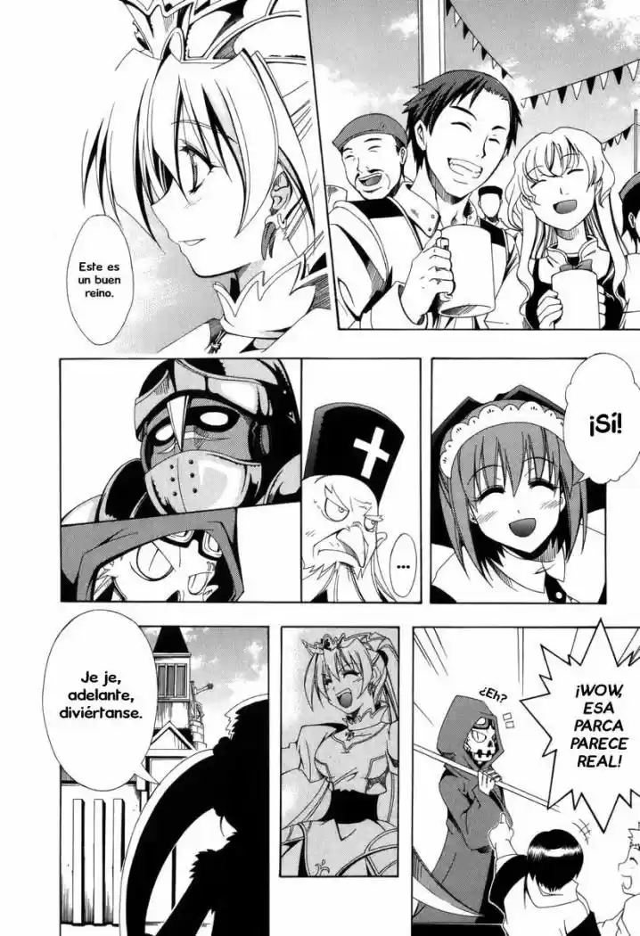 Murder Princess capítulo 3, página 18