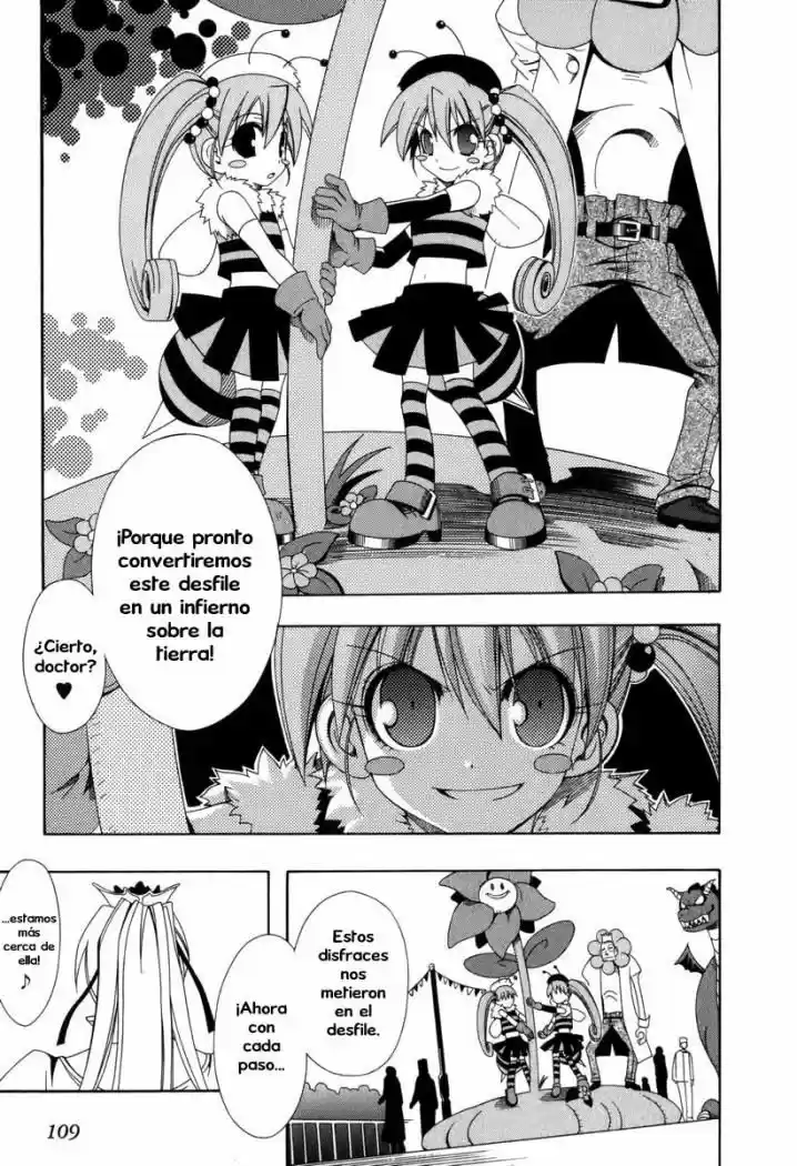 Murder Princess capítulo 3, página 19