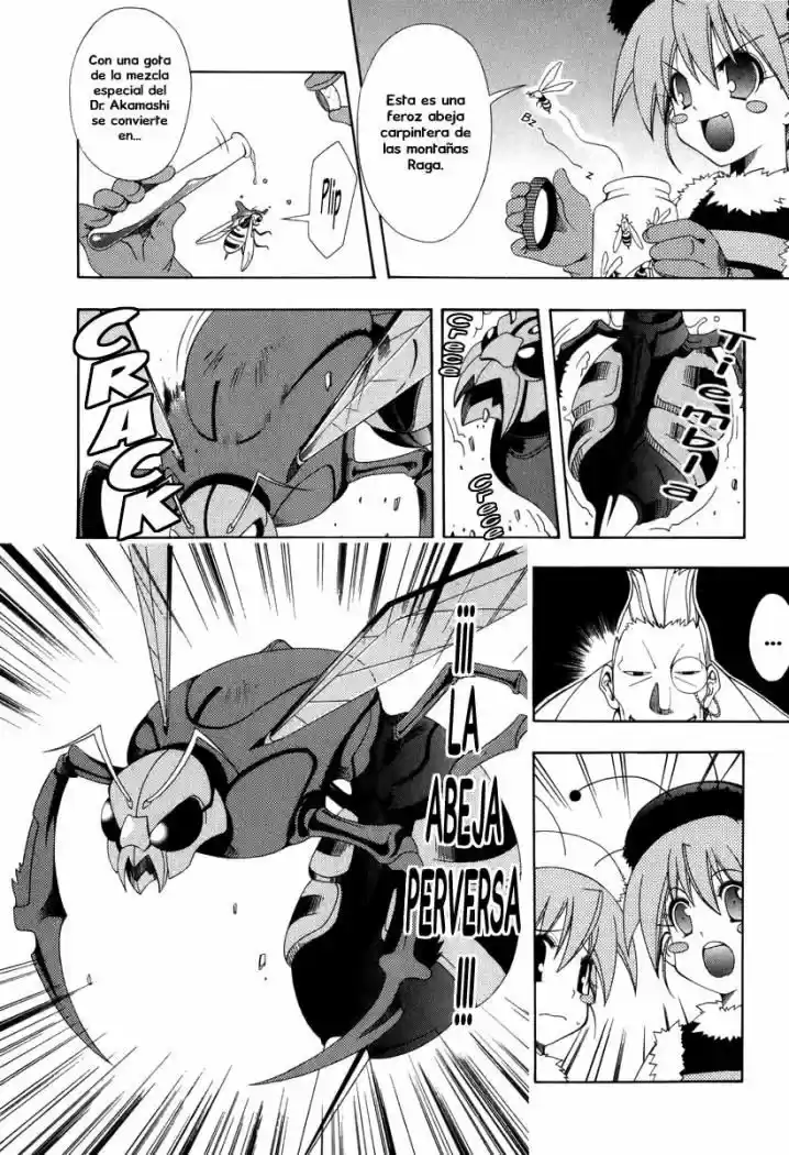 Murder Princess capítulo 3, página 20