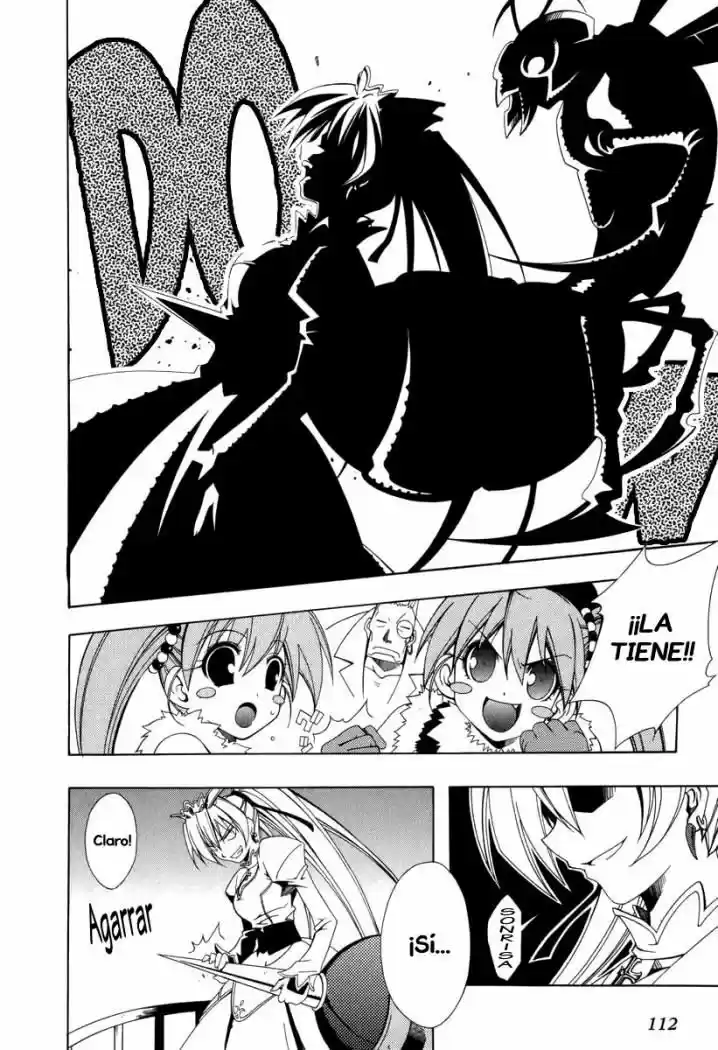 Murder Princess capítulo 3, página 22