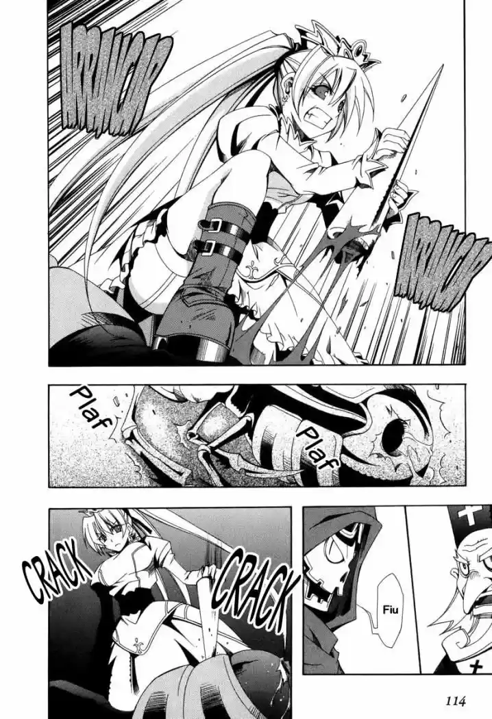 Murder Princess capítulo 3, página 24