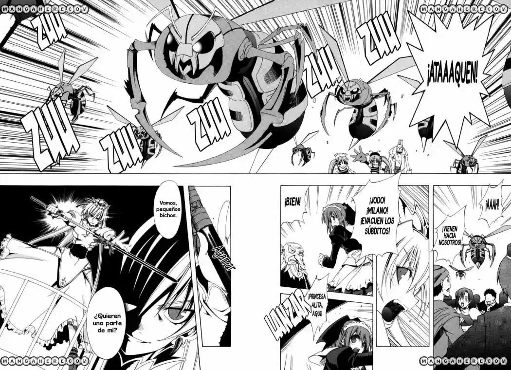 Murder Princess capítulo 3, página 26