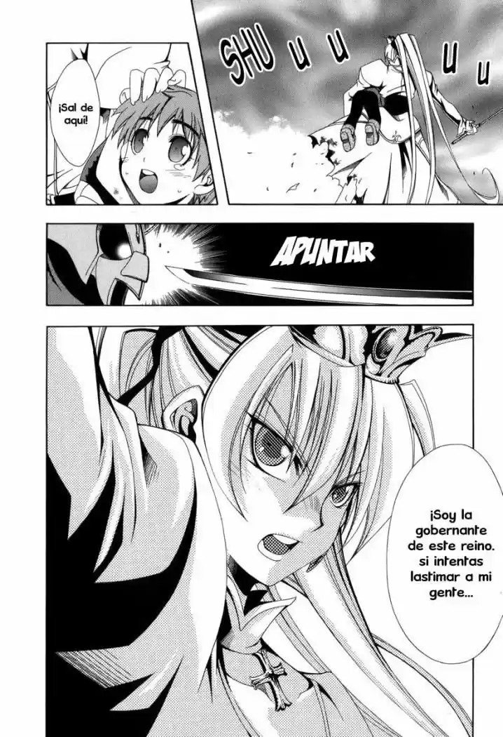 Murder Princess capítulo 3, página 31