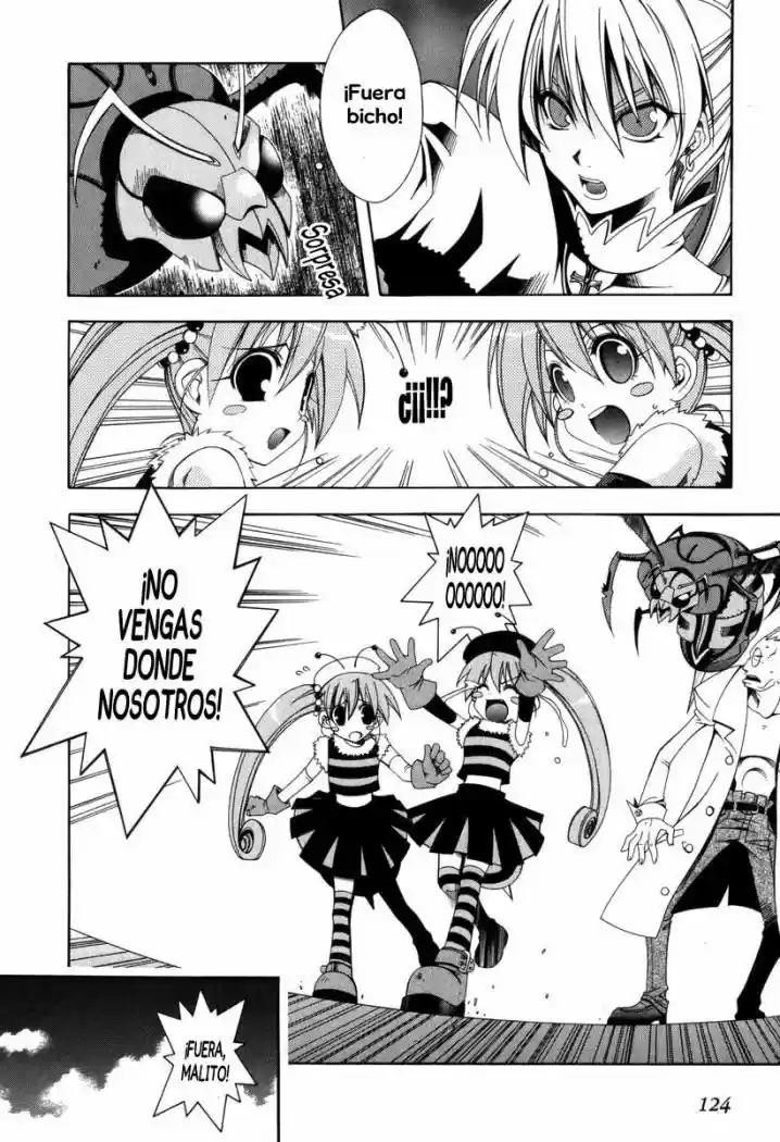 Murder Princess capítulo 3, página 33