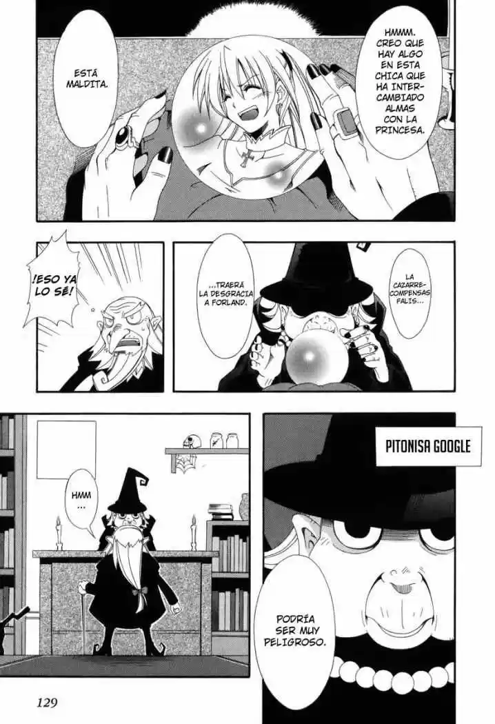 Murder Princess capítulo 4, página 2
