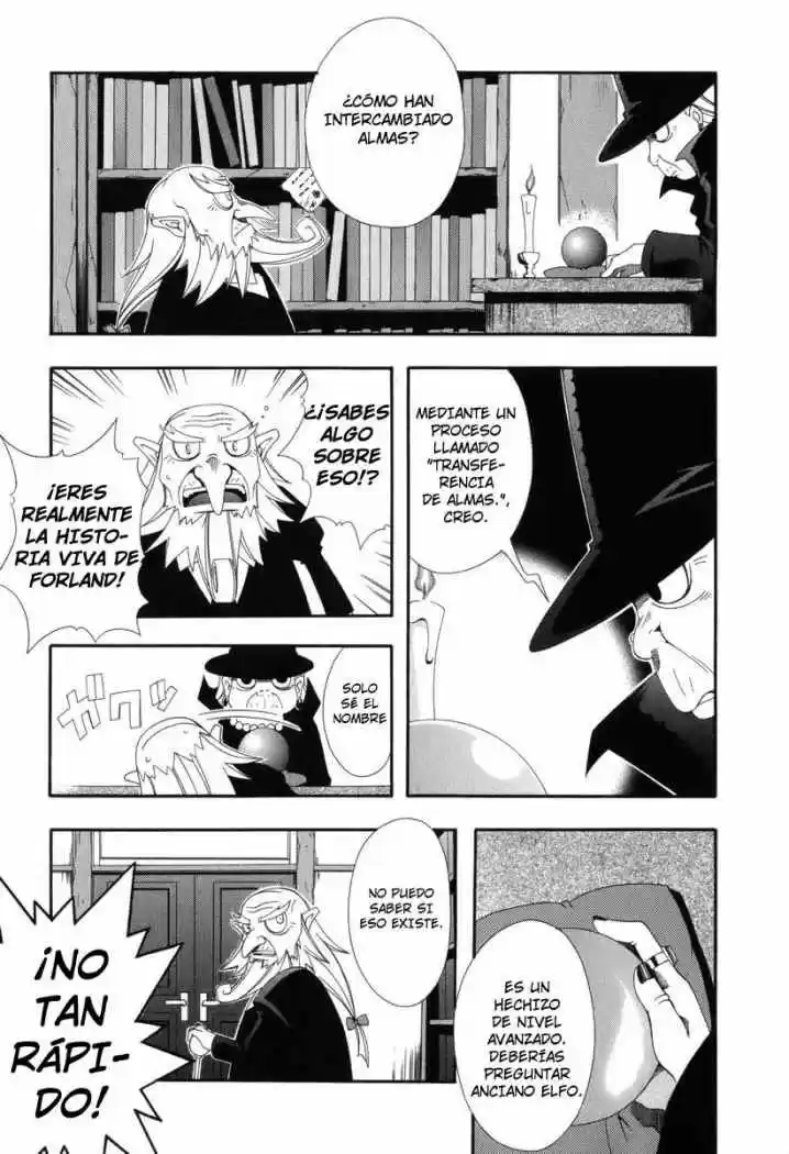 Murder Princess capítulo 4, página 4