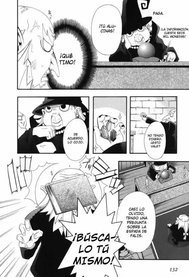 Murder Princess capítulo 4, página 5