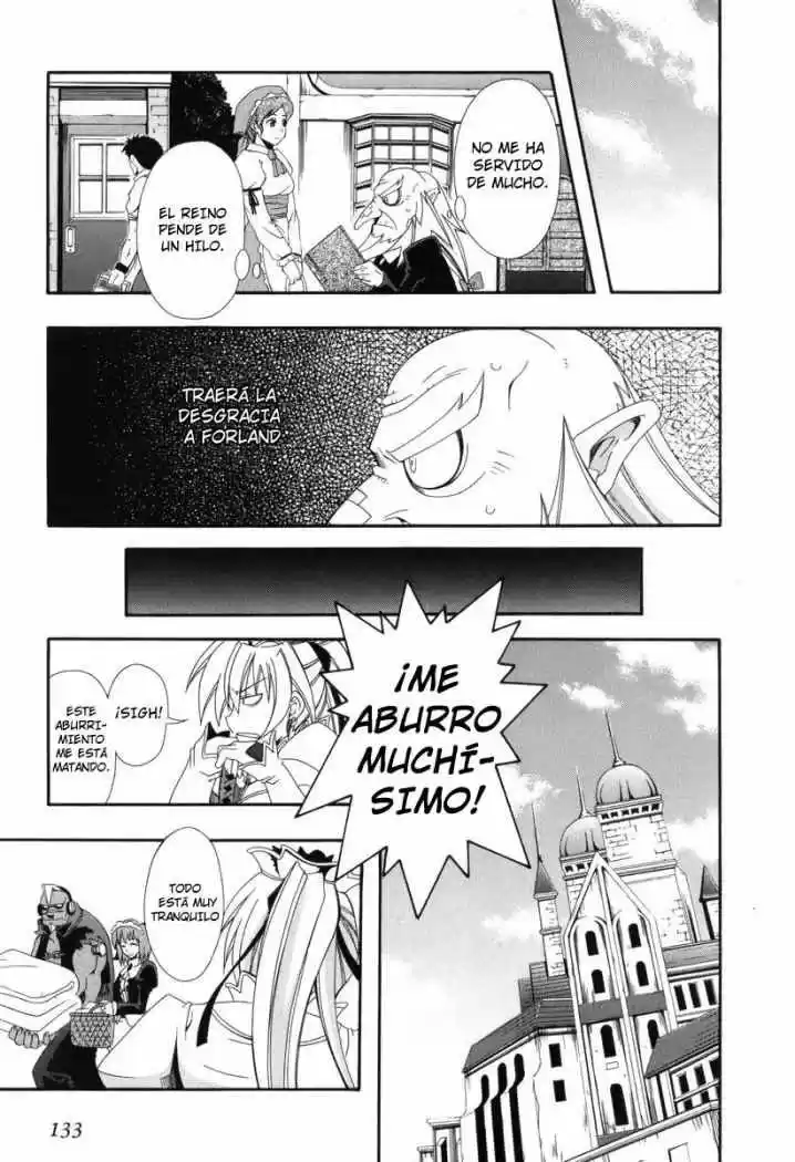 Murder Princess capítulo 4, página 6