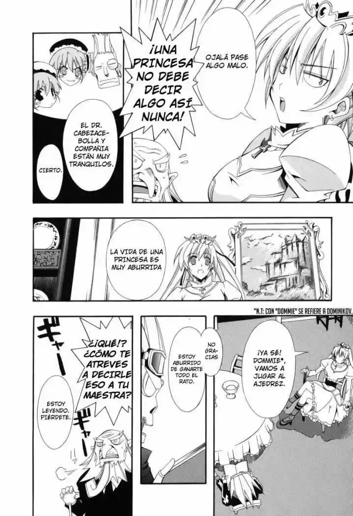 Murder Princess capítulo 4, página 7