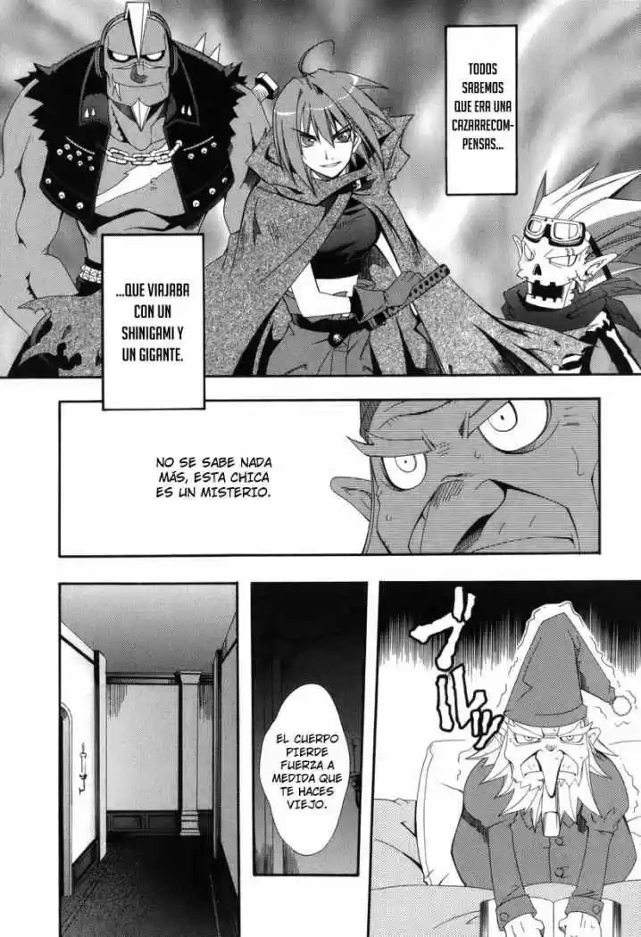 Murder Princess capítulo 4, página 9
