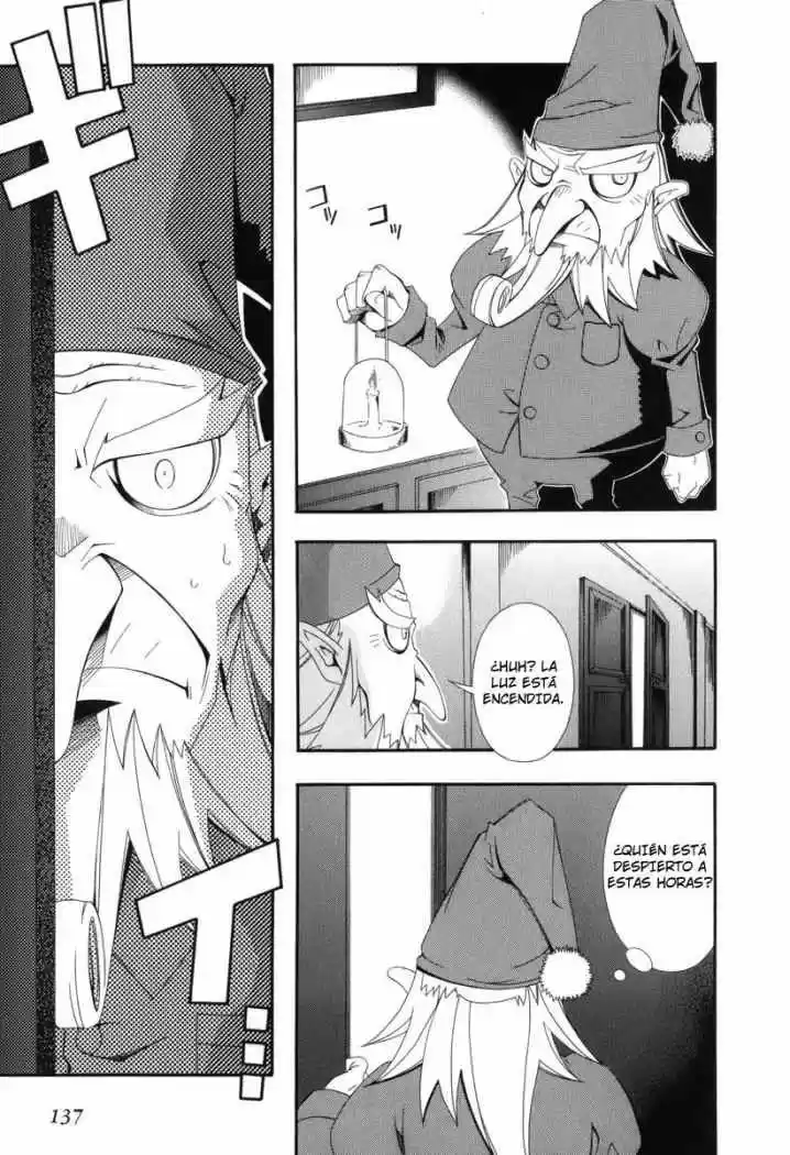 Murder Princess capítulo 4, página 10