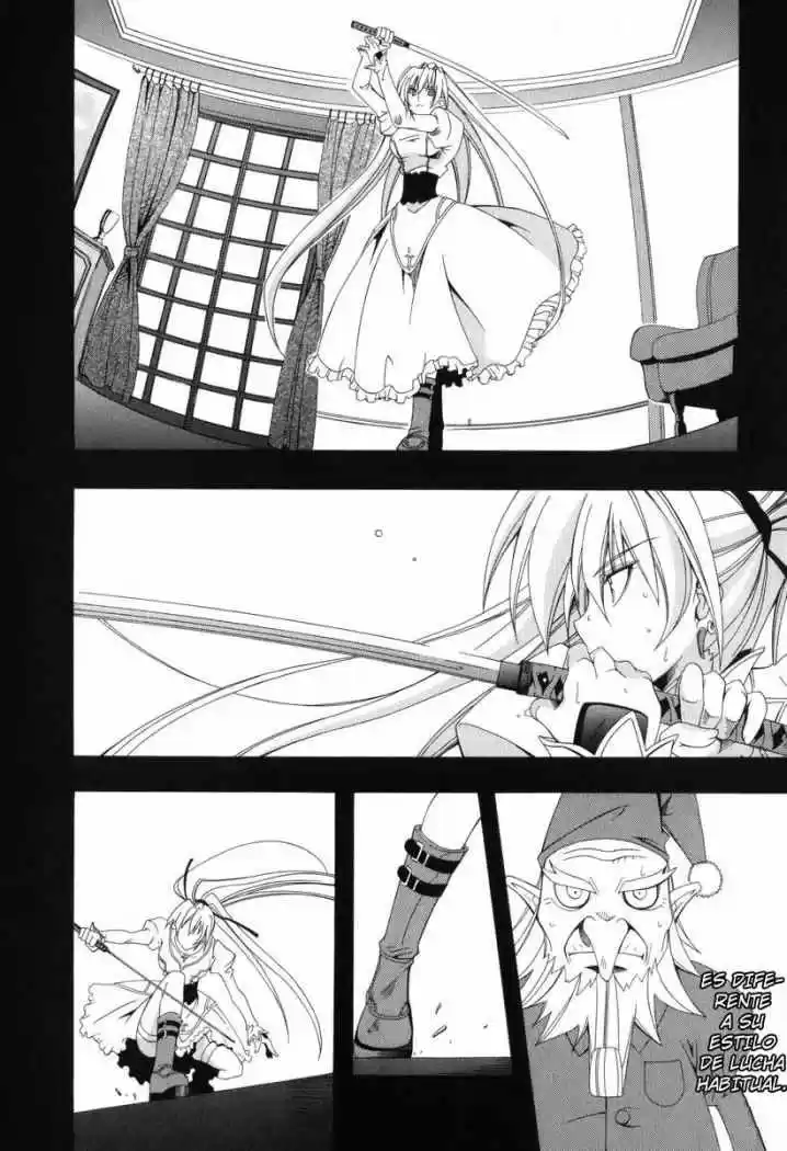 Murder Princess capítulo 4, página 12