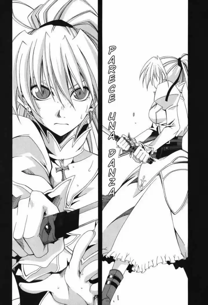 Murder Princess capítulo 4, página 13
