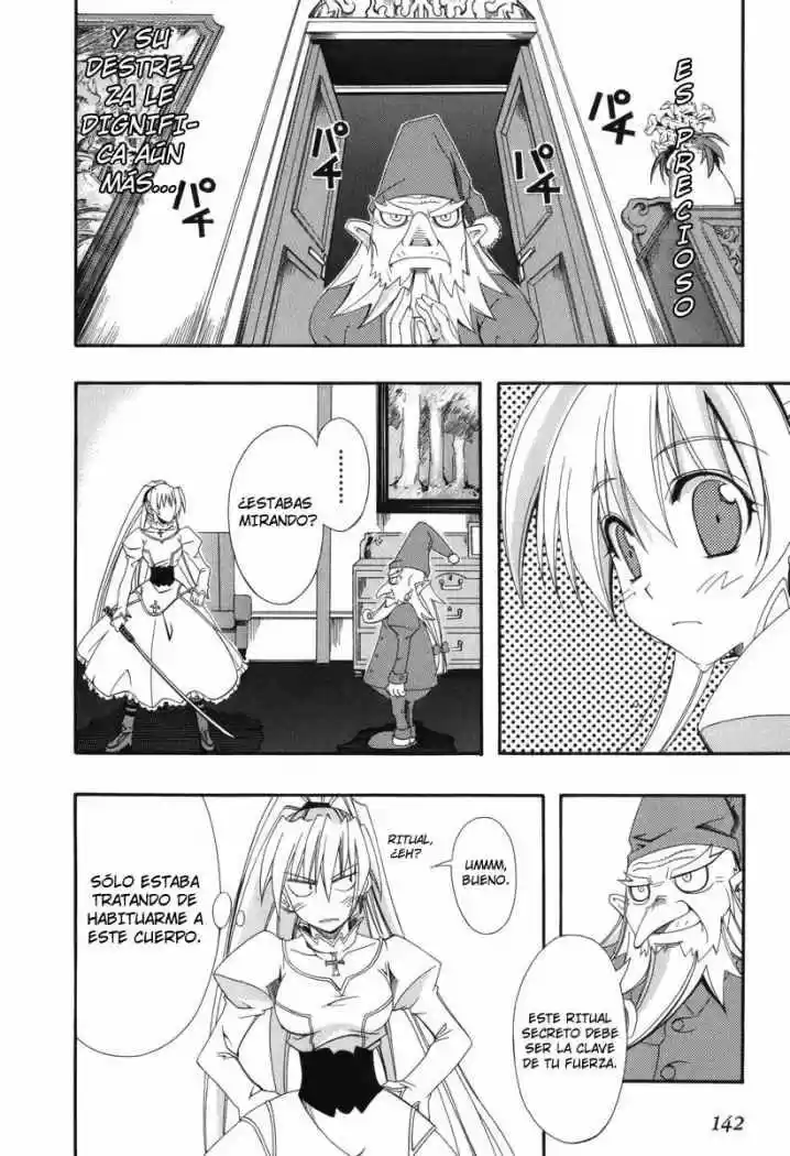 Murder Princess capítulo 4, página 14