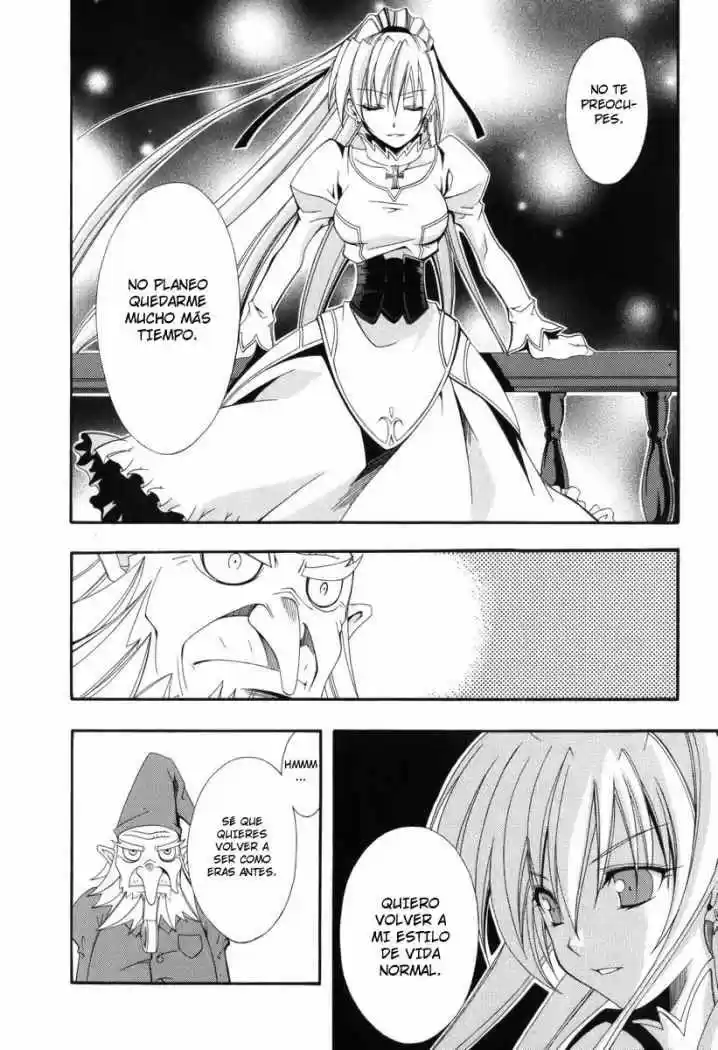 Murder Princess capítulo 4, página 16
