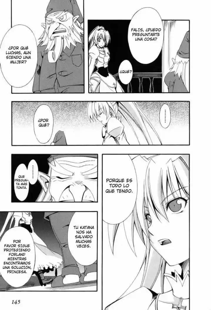 Murder Princess capítulo 4, página 17
